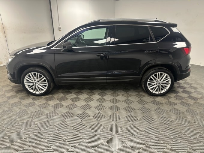 2025 Seat Ateca