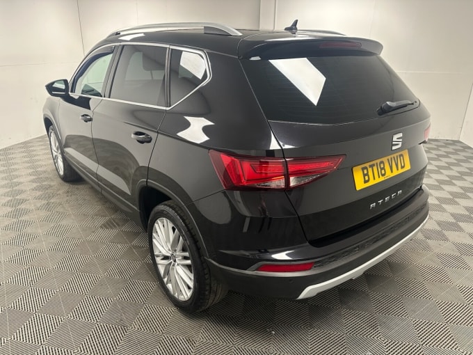2025 Seat Ateca