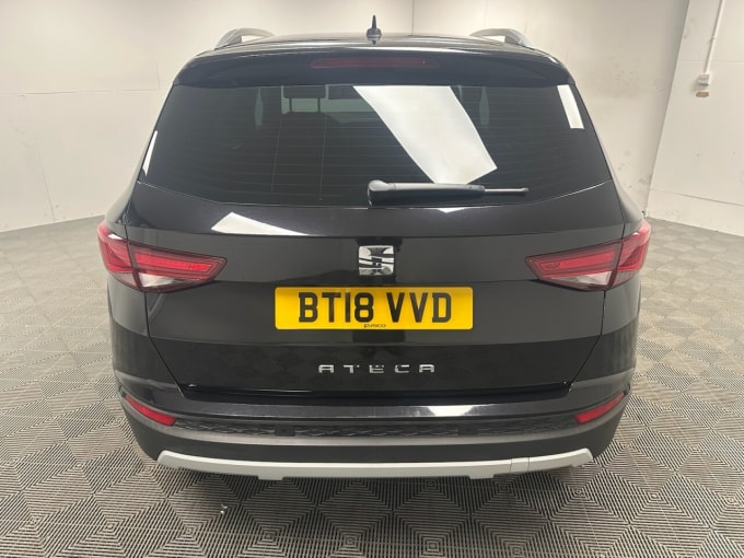 2025 Seat Ateca