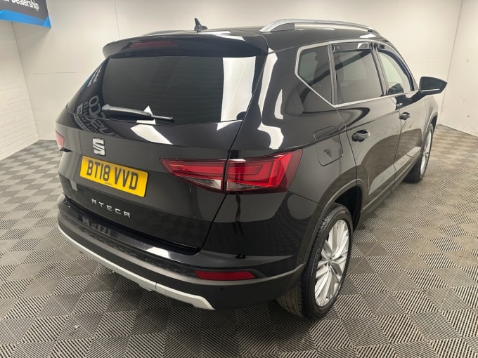 2025 Seat Ateca