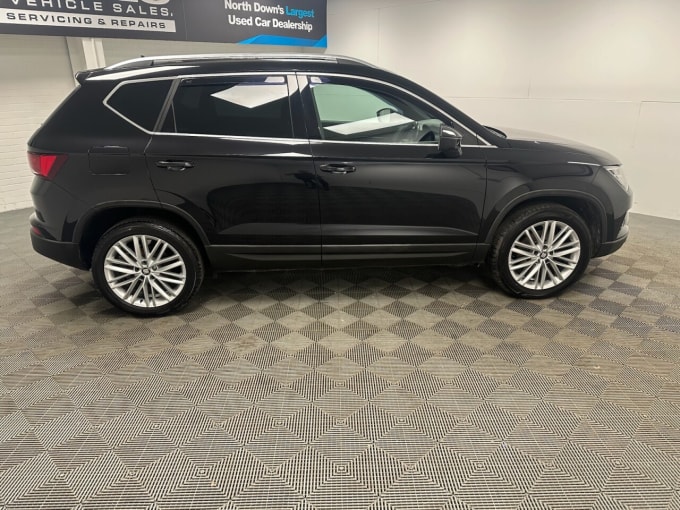 2025 Seat Ateca