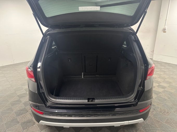 2025 Seat Ateca