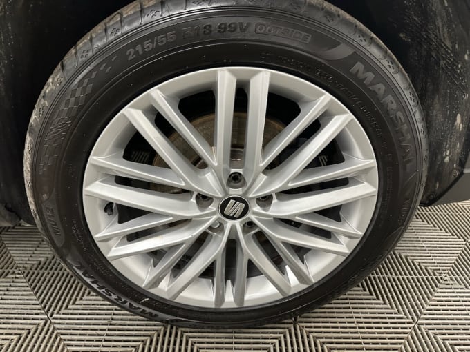 2025 Seat Ateca