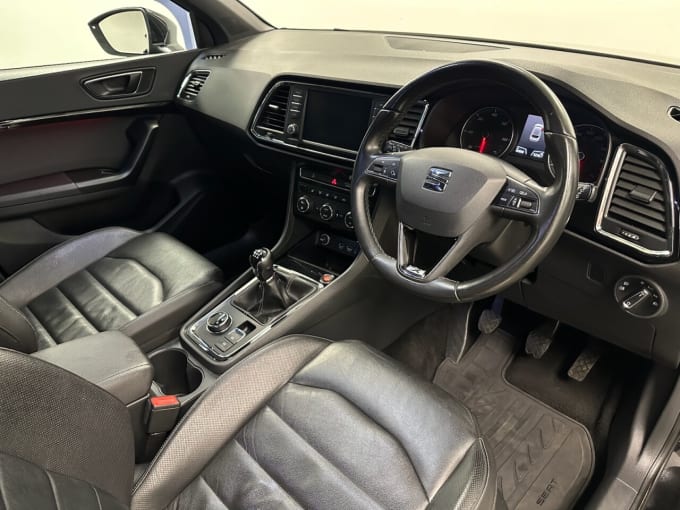 2025 Seat Ateca