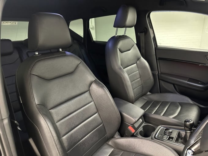 2025 Seat Ateca