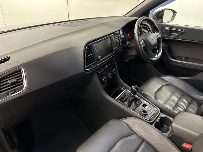 2025 Seat Ateca