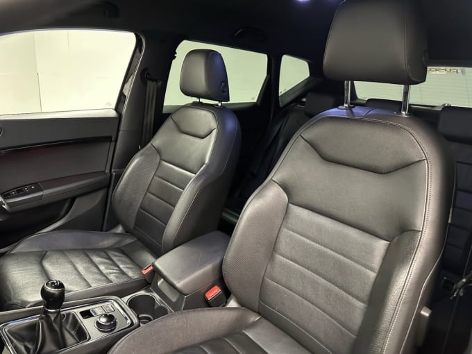 2025 Seat Ateca