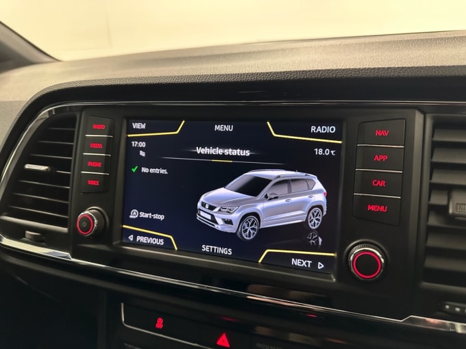 2025 Seat Ateca