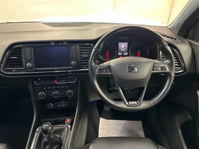 2025 Seat Ateca