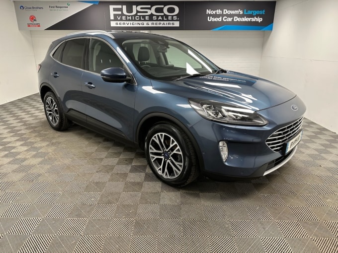2025 Ford Kuga