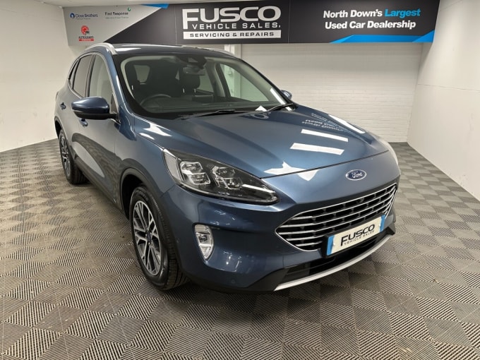 2025 Ford Kuga
