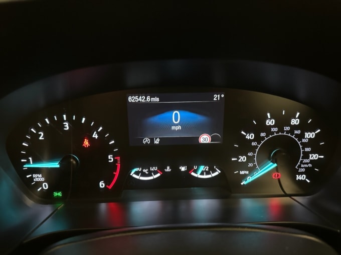 2025 Ford Kuga