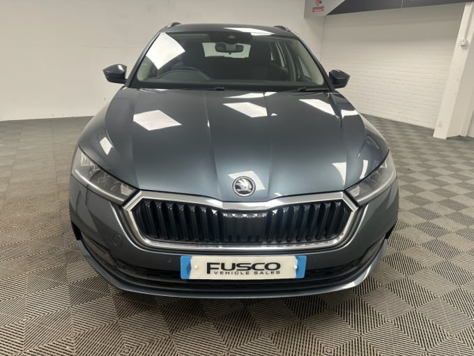2025 Skoda Octavia