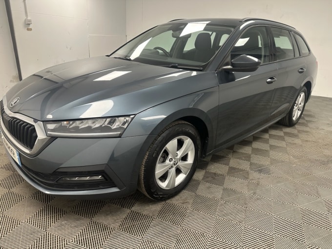 2025 Skoda Octavia