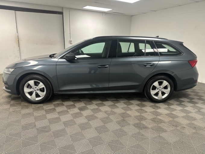 2025 Skoda Octavia
