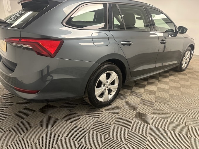 2025 Skoda Octavia