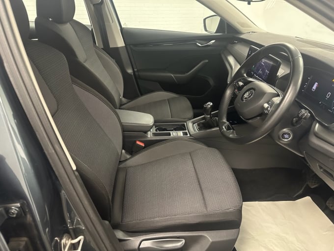 2025 Skoda Octavia