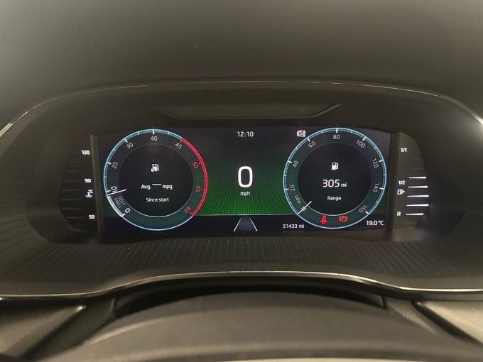 2025 Skoda Octavia