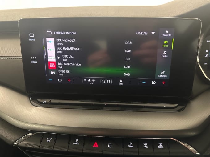 2025 Skoda Octavia