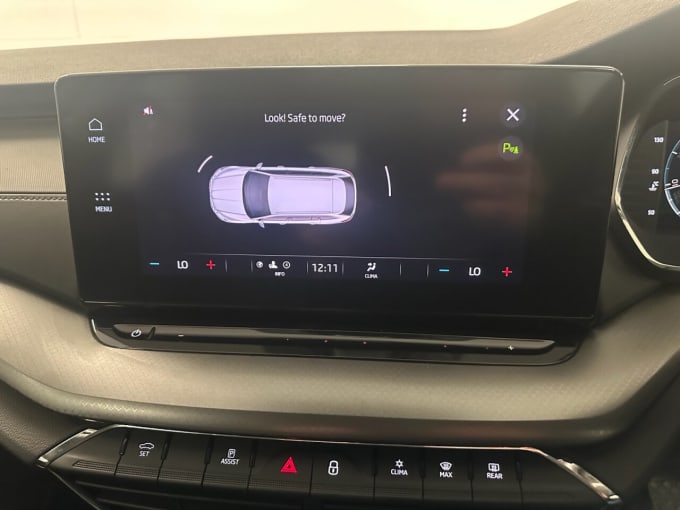2025 Skoda Octavia