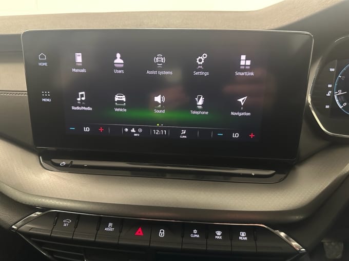 2025 Skoda Octavia