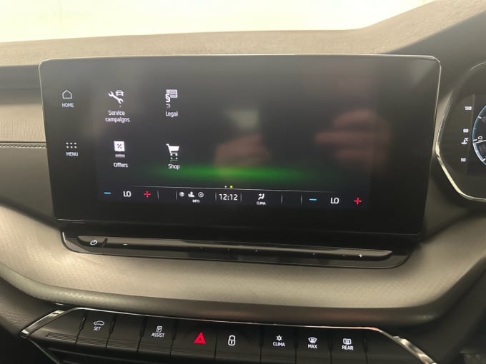2025 Skoda Octavia