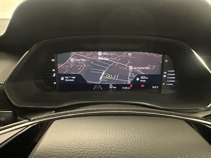 2025 Skoda Octavia