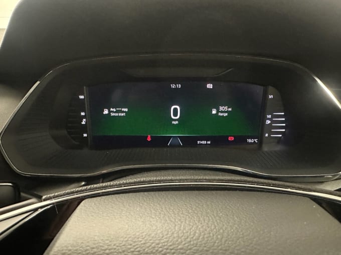 2025 Skoda Octavia
