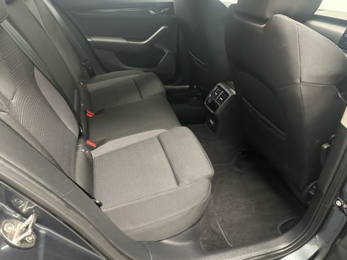 2025 Skoda Octavia