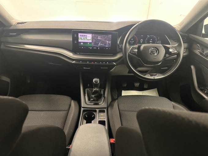 2025 Skoda Octavia