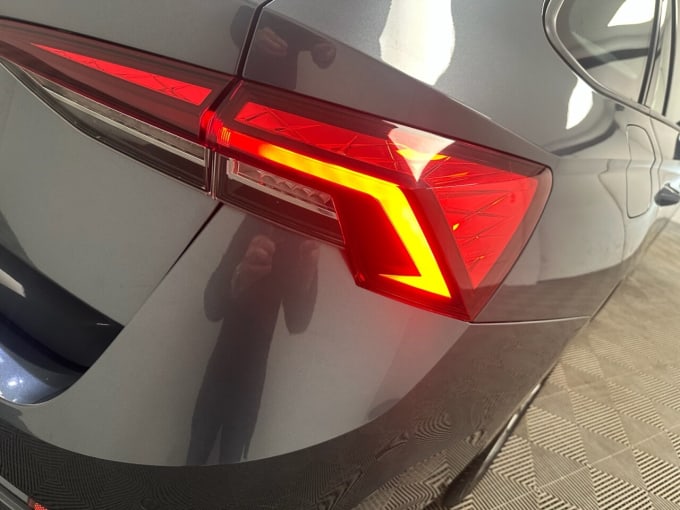 2025 Skoda Octavia