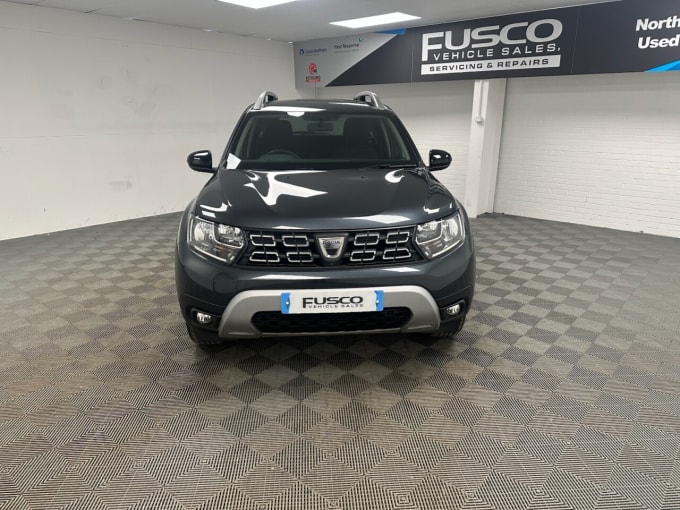 2025 Dacia Duster