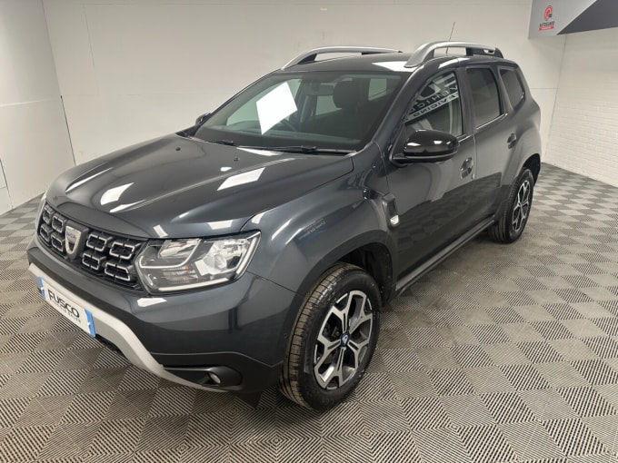 2025 Dacia Duster