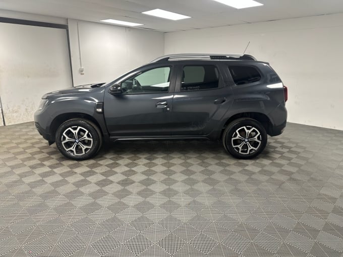 2025 Dacia Duster