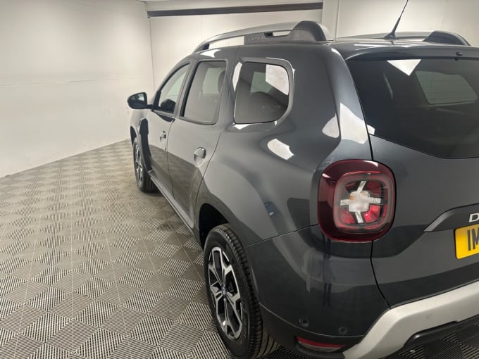2025 Dacia Duster