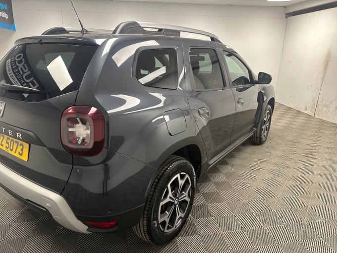2025 Dacia Duster