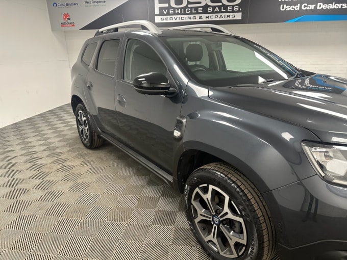 2025 Dacia Duster