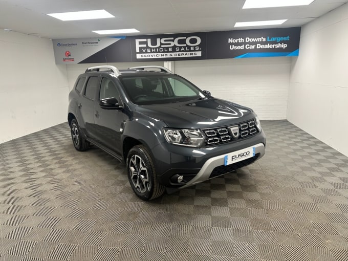 2025 Dacia Duster