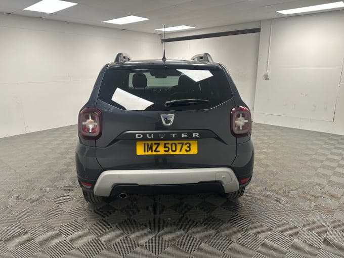 2025 Dacia Duster