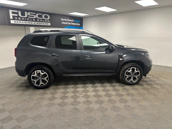 2025 Dacia Duster