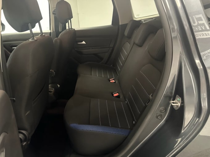 2025 Dacia Duster