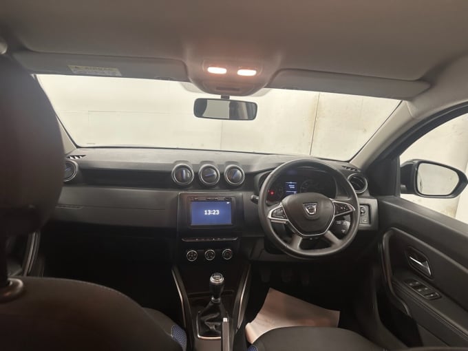 2025 Dacia Duster