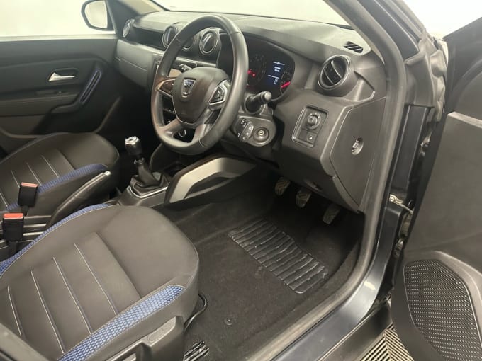 2025 Dacia Duster