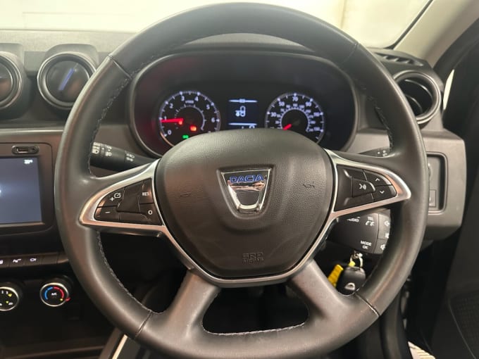 2025 Dacia Duster