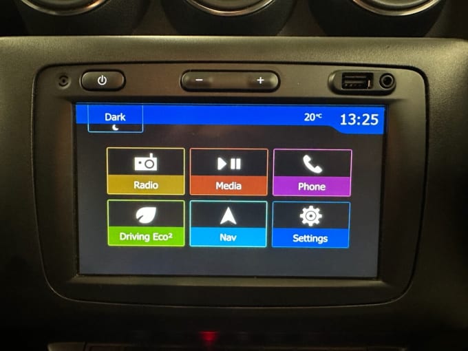 2025 Dacia Duster