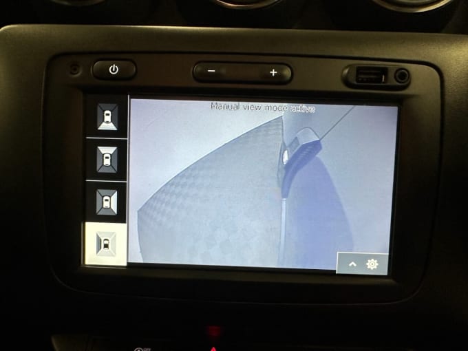 2025 Dacia Duster