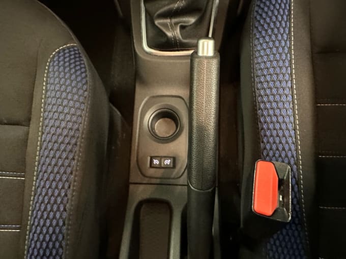 2025 Dacia Duster