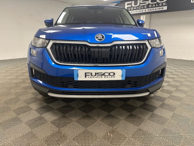 2025 Skoda Kodiaq