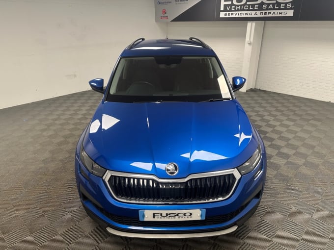 2025 Skoda Kodiaq