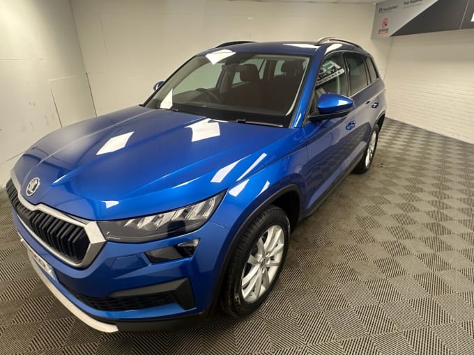 2025 Skoda Kodiaq